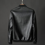 Christian | Giacca Biker in Pelle
