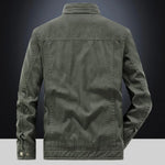 Claudio | Parka Bomber