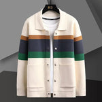 Callan Striped Jacket