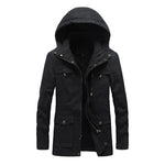 Adriano | Giacca in Cotone Casual