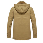 Salvatore | Giacca Imbottita in Cotone