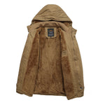 Salvatore | Giacca Imbottita in Cotone