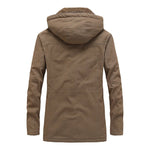 Adriano | Giacca in Cotone Casual