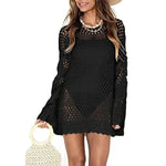 Malibu Crochet Cover Up
