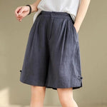 Market Culotte Shorts