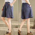 Market Culotte Shorts