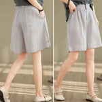 Market Culotte Shorts