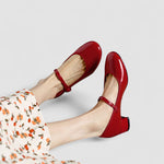 Elvira | Chaussures Mary Jane Orthopédiques