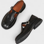 Elena | Elegant and Comfortable Mary Jane Shoes