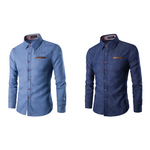 Mason Ridge Denim Shirt