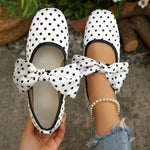 Jolie Dot Flats