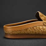 Belmont Woven Mules