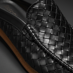 Belmont Woven Mules