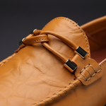Venice Leather Loafers