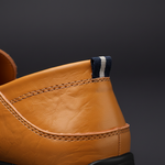 Venice Leather Loafers