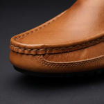 Julius Leather Loafers