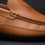 Julius Leather Loafers