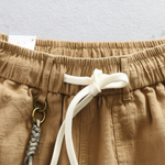 Luca Linen Shorts