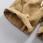 Luca Linen Shorts