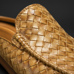 Belmont Woven Mules