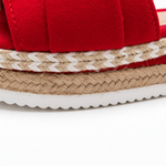 Lucie Bow Slides
