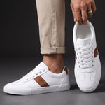 Devoni Stripe Sneakers