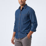 Emerson Denim Shirt