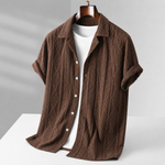 Napoli Textured Shirt