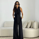 Carol™ | Elegant and Flattering Jumpsuit
