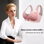 Clara | Lot de 3 Soutiens-Gorge Confort en Dentelle