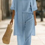 Isa | Effortlessly Elegant Three-Piece Set