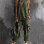 Camilla | Completo Casual Tasche
