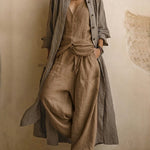 Alessia | Completo Morbido Soprabito