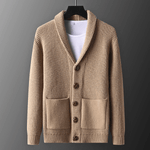 Oslo Knit Cardigan