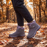 Warm Plush Lined Winter Boots