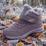 Warm Plush Lined Winter Boots