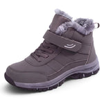 Warm Plush Lined Winter Boots