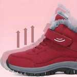 Warm Plush Lined Winter Boots