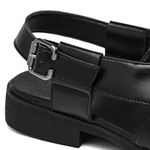 Trevino Leather Sandals
