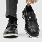 Marano Leather Loafers