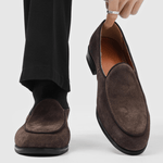 Camden Suede Loafers