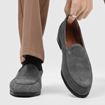 Camden Suede Loafers