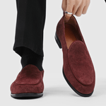 Camden Suede Loafers