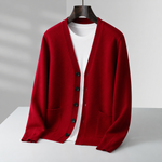 Palermo Cashmere Cardigan