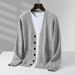 Palermo Cashmere Cardigan