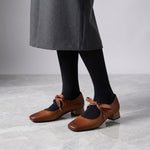 Civita Leather Mary Janes