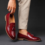 Arven Tassel Loafers