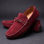 Ravello Suede Loafers