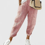 Elvira | Pantaloni Comfort Fluidi