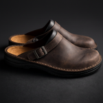 Clayton Buckle Mules